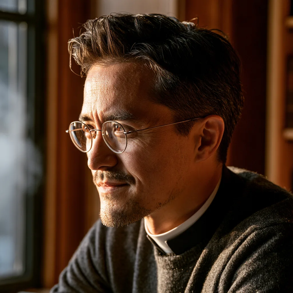 Rev. William Liao